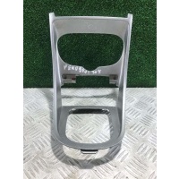 Накладка декоративная центральной консоли Peugeot 307 2005 96 360 138 77