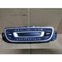 панель кондиционера renault scenic iii 275102769r