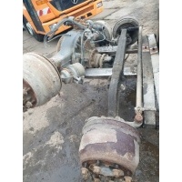 Балка переднее volvo fl6