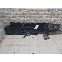 Защита днища кузова Mercedes-Benz GLK X204 2013 A2046800900