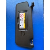 Козырек солнцезащитный Mercedes CLS C257 2018 A2138106101