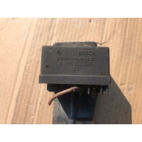 Peugeot citroen реле свечи накаливания 02810030