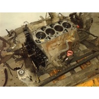Низ двигателя blok ягуар x - type 2.0 tdci d