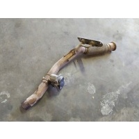 Трубки выхлопная 5q0253101am volkswagen audi skoda seat tdi