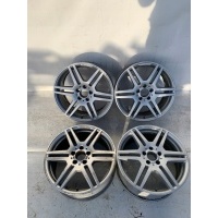 Колёсные диски мерседес amg 207 212 8 , 5jx18 et49 8jx18 et45