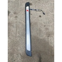 Audi rs6 c7 накладка накладка порога правый 4g0947406d