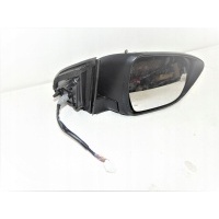 Зеркало правое nissan qashqai 2 j11 камера 13pin