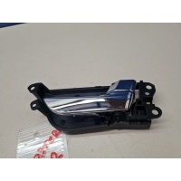 Ручка двери внутренняя правая Hyundai Veloster 2015- 826202V000CR