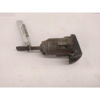Личинка замка L Volkswagen Golf-4 2001 1j0837167