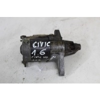 Стартер honda civic 7 vii 1.6b