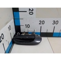 Ручка двери задней наружная левая Nissan Almera Classic (B10) (2006 - 2013) 8260795F0G