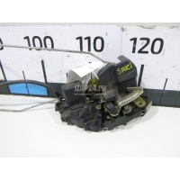 Замок двери задней левой Hyundai-Kia Spectra (2001 - 2011) 0K2N273310