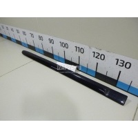 Молдинг задней правой двери Hyundai-Kia Spectra (2001 - 2011) 0K2N2506R2XX