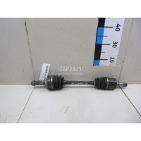Полуось передняя левая Hyundai-Kia Spectra (2001 - 2011) 0K2N32560X