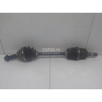 Полуось передняя левая Hyundai-Kia Spectra (2001 - 2011) 0K2N125600