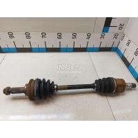 Полуось передняя левая Hyundai-Kia Spectra (2001 - 2011) 0K2N32560X