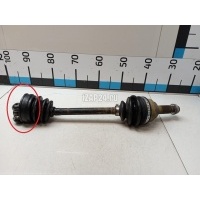 Полуось передняя левая Hyundai-Kia Spectra (2001 - 2011) 0K2N125600