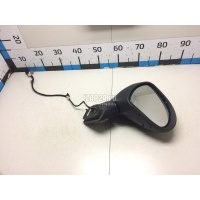 Зеркало правое электрическое Citroen-Peugeot 207 (2006 - 2013) 8149ZH