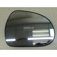 Стекло зеркала электрического правого Citroen-Peugeot 207 (2006 - 2013) 8151JF