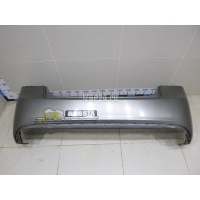 Бампер задний Hyundai-Kia RIO (2005 - 2011) 866111G600