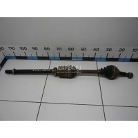 Полуось передняя правая Renault Note (E11) (2006 - 2013) 391007599R