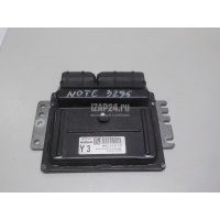 Блок управления двигателем Nissan Note (E11) (2006 - 2013) 237101U61D