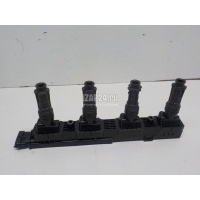 Рампа (кассета) катушек зажигания GM Corsa C (2000 - 2006) 93177212