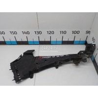Направляющая переднего бампера левая VAG Q7 [4L] (2005 - 2015) 4L0807283B