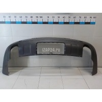 Спойлер заднего бампера VAG Q7 [4L] (2005 - 2015) 4L0071605