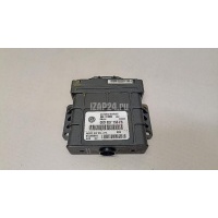Блок управления АКПП VAG Q7 [4L] (2005 - 2015) 09D927750FS