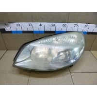 Фара левая Renault Scenic II (2003 - 2009) 260607045R