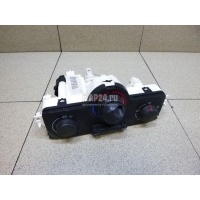 Блок управления отопителем Renault Scenic II (2003 - 2009) 7701056580