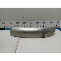 Накладка заднего бампера правая Citroen-Peugeot 307 (2001 - 2008) 7452Q1