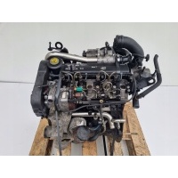 Двигатель комплект renault clio ii 1.5 dci 57km k9k704