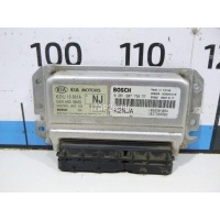 Блок управления двигателем Hyundai-Kia Spectra (2001 - 2011) 0K2NJ18881A