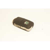 Ключ пульт volkswagen seat skoda 434mhz 1j0959753da