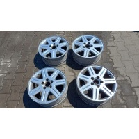 алюминиевые колёсные диски volvo v50 s40 6 , 5jx16 et52 , 5 5x108
