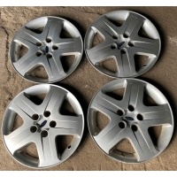 Колпаки форд focus mondeo 4szt . 16 5x108