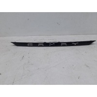 Накладка крышки багажника TOYOTA Camry XV70 2017-2023 7680133670D0