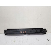 Audi a6 c5 накладка радиатора 4b0121292b