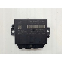 Блок парковки pdc 7e0919475d volkswagen t5 рестайлинг