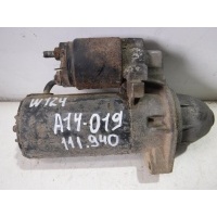 Стартер Mercedes-Benz W124 W124/S124/C124/A124 (1984—1993) A0051513401
