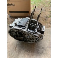 Suzuki gs 500 blok kartery двигатель