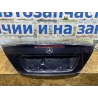 Крышка багажника Mercedes-Benz C-Class (W203) II (2000–2004) 2001 A2037500475