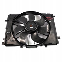 Мерседес w204 w212 вентилятор радиатора 600w
