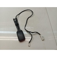 Ответная часть ремня безопасности Toyota Camry V40 (2006 - 2011) 7323033680B0