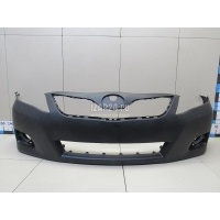 Бампер передний API (AP) Camry V40 (2006 - 2011) TY38100005100