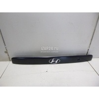 Накладка крышки багажника Hyundai-Kia Accent II (+TAGAZ) (2000 - 2012) 8737125000