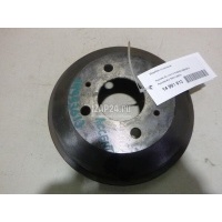 Барабан тормозной Hyundai-Kia Accent II (+TAGAZ) (2000 - 2012) 5841125010
