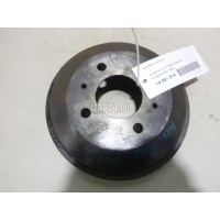 Барабан тормозной Hyundai-Kia Accent II (+TAGAZ) (2000 - 2012) 5841125010